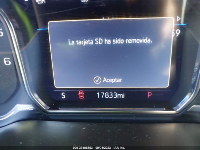3GTU9FEL1MG337033 GMC Sierra 1500 Denali