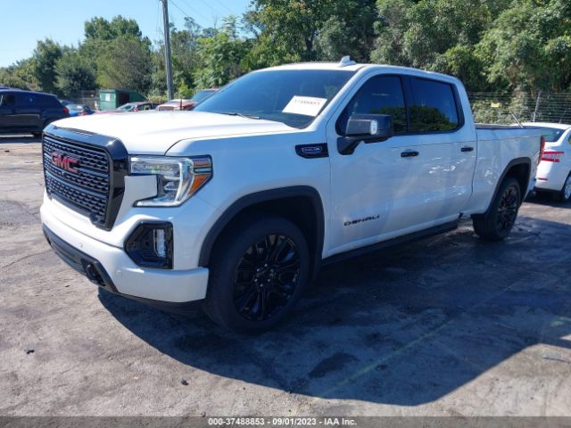 3GTU9FEL1MG337033 GMC Sierra 1500 Denali
