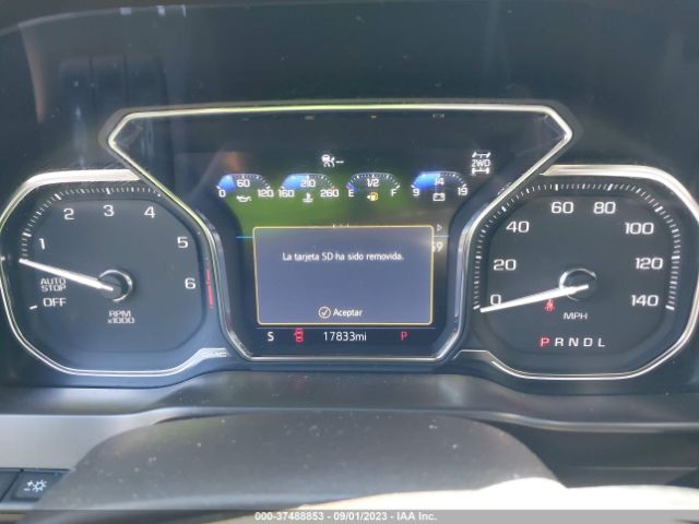 3GTU9FEL1MG337033 GMC Sierra 1500 Denali