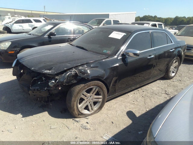 2013 CHRYSLER 300 300C VIN: 2C3CCAET0DH564377