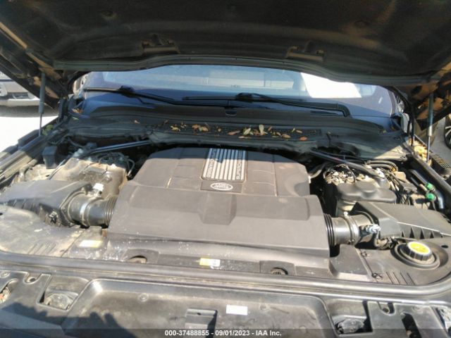 SALWR2EF0GA553740 Land Rover Range Rover Sport V8