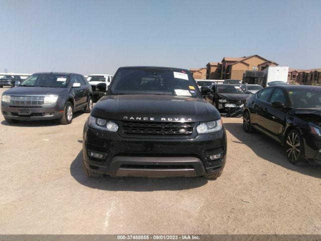 SALWR2EF0GA553740 Land Rover Range Rover Sport V8