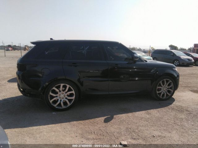 SALWR2EF0GA553740 Land Rover Range Rover Sport V8