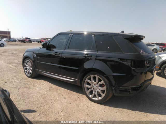 SALWR2EF0GA553740 Land Rover Range Rover Sport V8