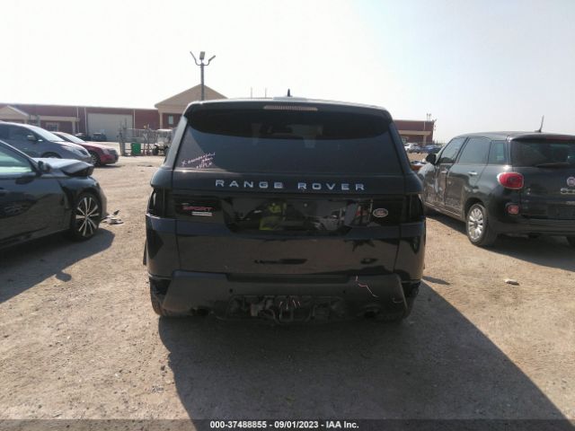 SALWR2EF0GA553740 Land Rover Range Rover Sport V8