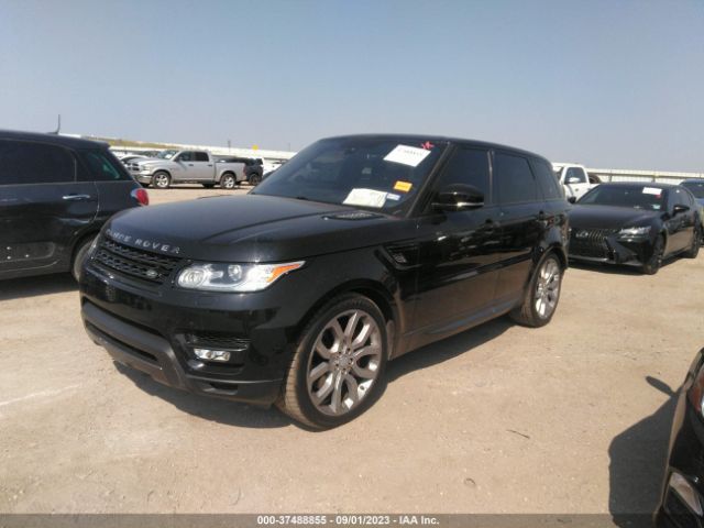 SALWR2EF0GA553740 Land Rover Range Rover Sport V8