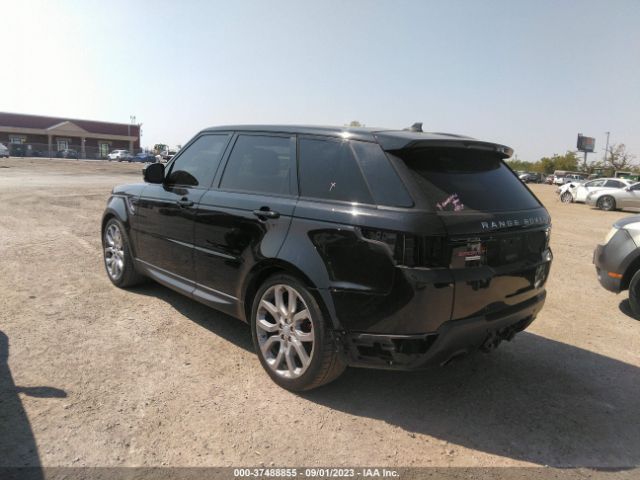 SALWR2EF0GA553740 Land Rover Range Rover Sport V8