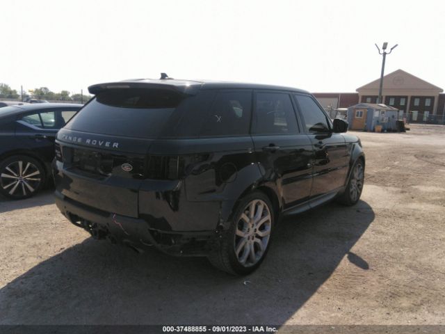 SALWR2EF0GA553740 Land Rover Range Rover Sport V8