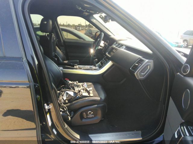 SALWR2EF0GA553740 Land Rover Range Rover Sport V8