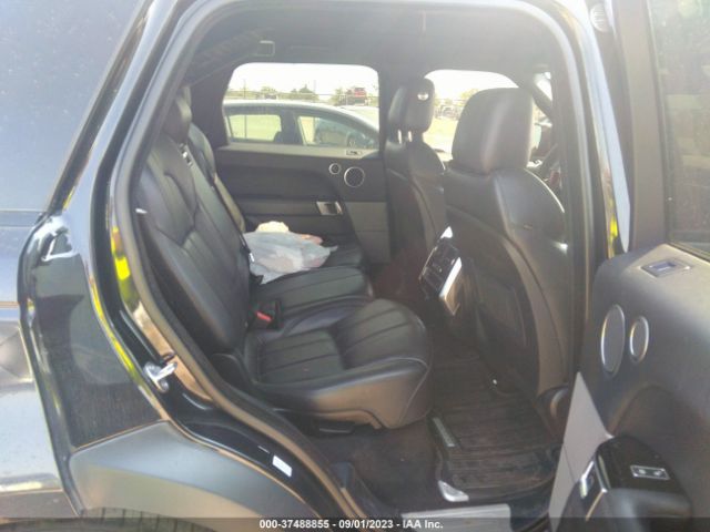 SALWR2EF0GA553740 Land Rover Range Rover Sport V8