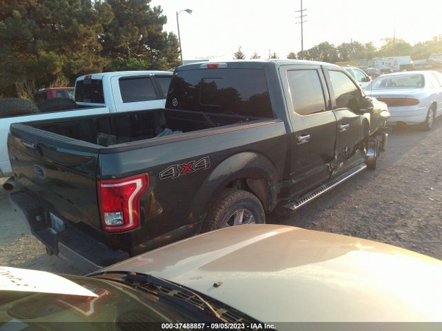 2015 FORD F-150 XLT/XL/LARIAT/PLATINUM VIN: 1FTEW1EGXFFC48889