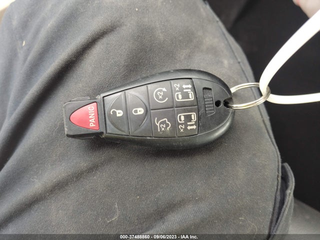 Dodge Grand Caravan Sxt 2020 2C4RDGCG9LR228344 Image 11