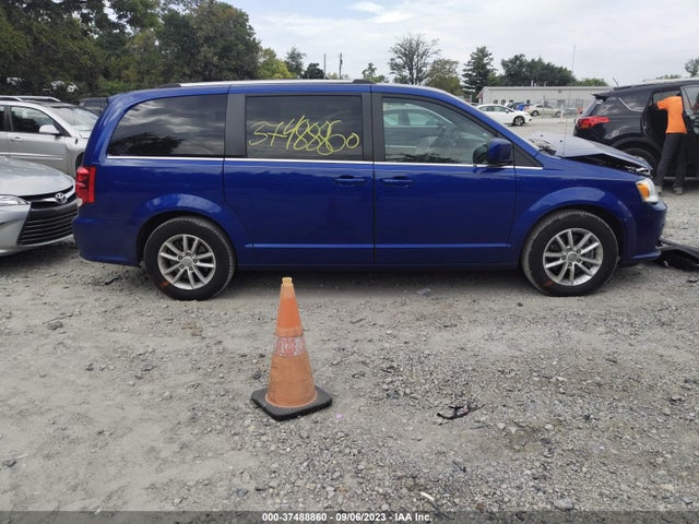 Dodge Grand Caravan Sxt 2020 2C4RDGCG9LR228344 Image 14