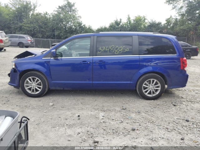 Dodge Grand Caravan Sxt 2020 2C4RDGCG9LR228344 Image 15