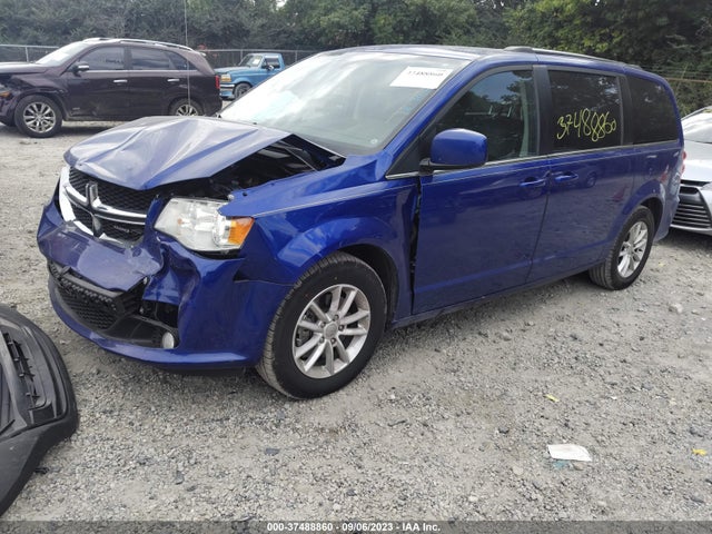 Dodge Grand Caravan Sxt 2020 2C4RDGCG9LR228344 Image 2