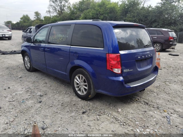 Dodge Grand Caravan Sxt 2020 2C4RDGCG9LR228344 Image 3