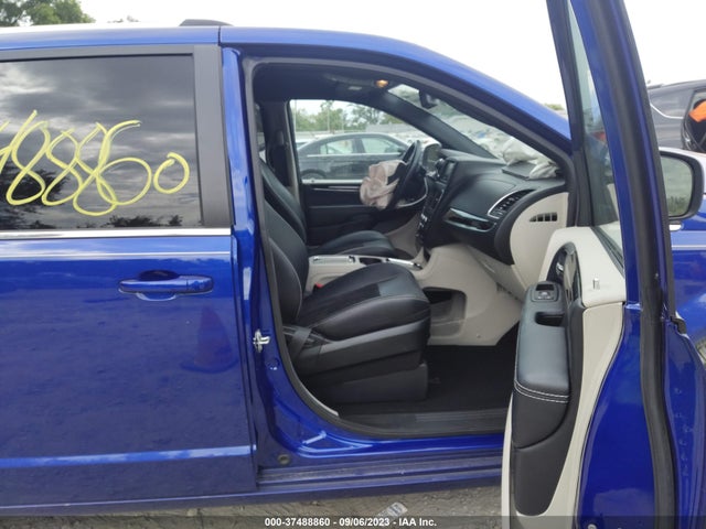 Dodge Grand Caravan Sxt 2020 2C4RDGCG9LR228344 Image 5