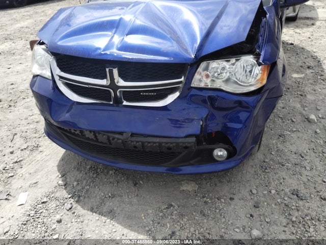 Dodge Grand Caravan Sxt 2020 2C4RDGCG9LR228344 Image 6