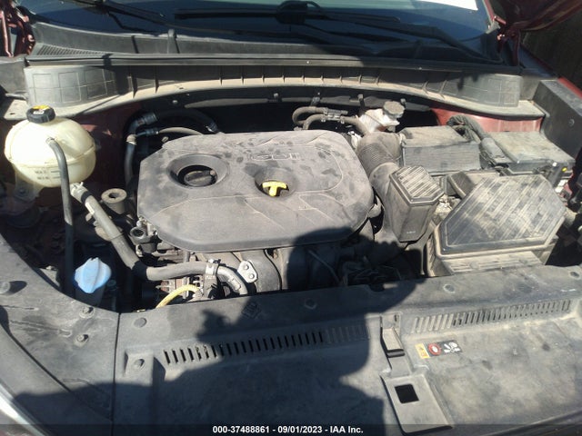 Hyundai TUCSON SE 2016 KM8J33A47GU030058 Image 10