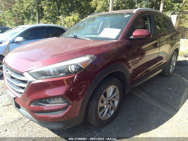 Hyundai TUCSON SE 2016 KM8J33A47GU030058 Image 2