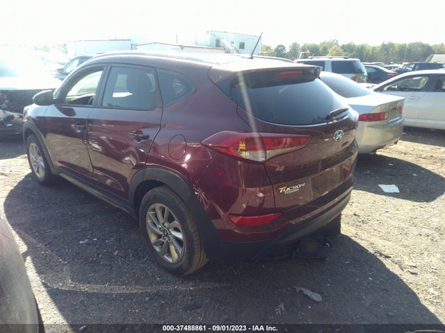Hyundai TUCSON SE 2016 KM8J33A47GU030058 Image 3