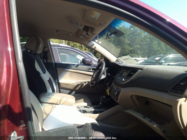 Hyundai TUCSON SE 2016 KM8J33A47GU030058 Image 5