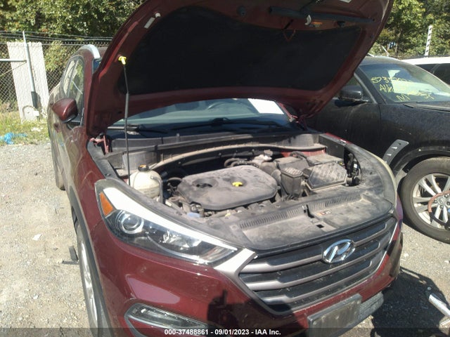 Hyundai TUCSON SE 2016 KM8J33A47GU030058 Image 6