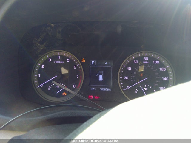 Hyundai TUCSON SE 2016 KM8J33A47GU030058 Image 7
