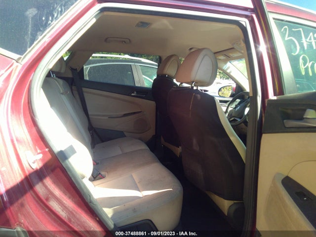 Hyundai TUCSON SE 2016 KM8J33A47GU030058 Image 8