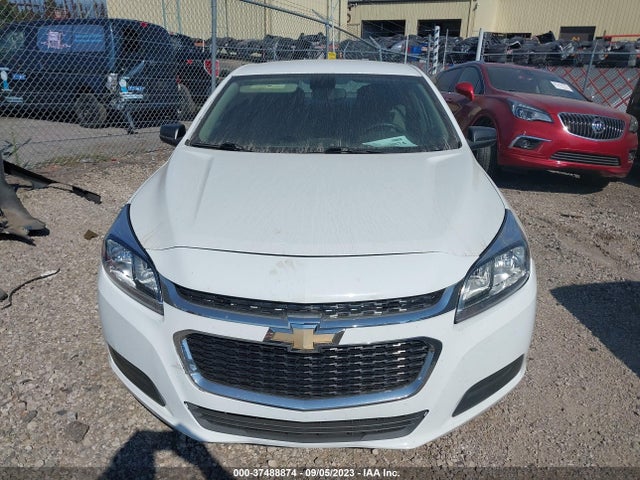 Chevrolet MALIBU LS 2015 1G11B5SL4FF217598 Image 12