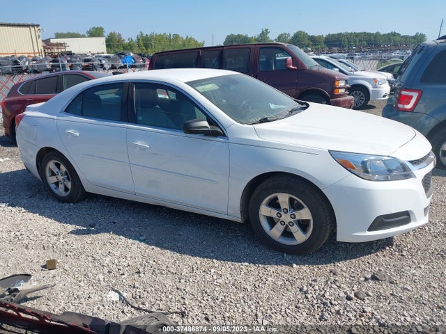 Chevrolet MALIBU LS 2015 1G11B5SL4FF217598 Image 13