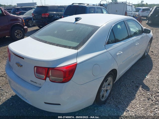 Chevrolet MALIBU LS 2015 1G11B5SL4FF217598 Image 4