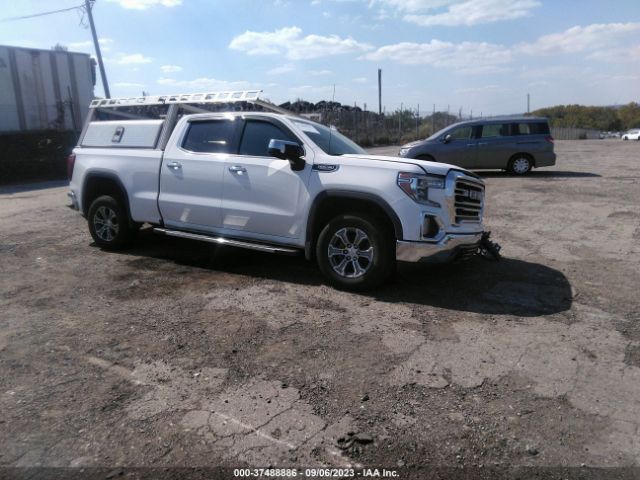 3GTU9DED1KG170070 auction archive image