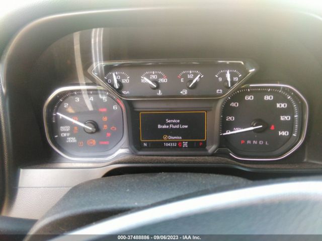 3GTU9DED1KG170070 GMC Sierra 1500 Slt