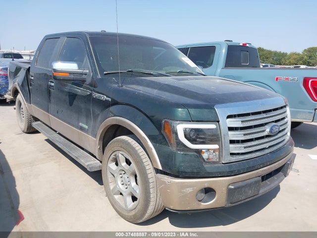 2014 FORD F-150 XL/XLT/FX2/LARIAT VIN: 1FTFW1CT8EKE63309