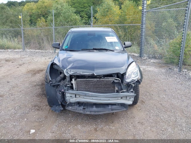 Chevrolet EQUINOX LS 2017 2GNALBEK8H1515823 Image 12
