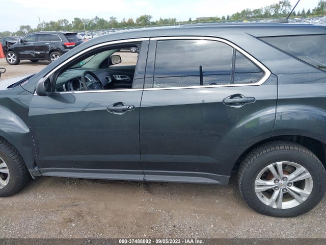 Chevrolet EQUINOX LS 2017 2GNALBEK8H1515823 Image 14