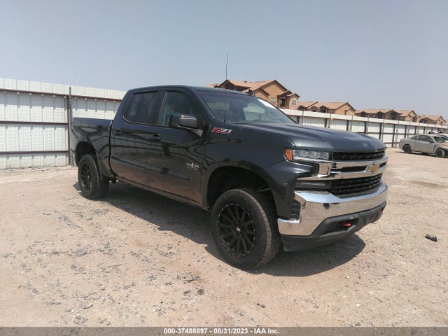 Chevrolet l84 2021 1GCUYDED5MZ227411 Image 17