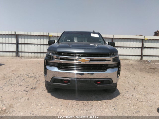 Chevrolet l84 2021 1GCUYDED5MZ227411 Image 27