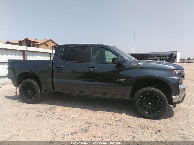 Chevrolet l84 2021 1GCUYDED5MZ227411 Image 28