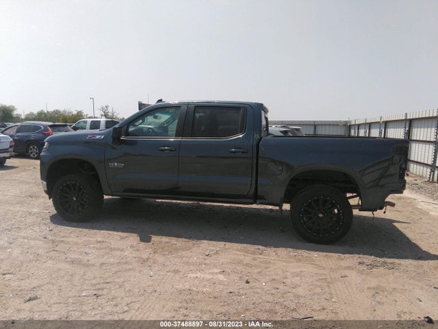 Chevrolet l84 2021 1GCUYDED5MZ227411 Image 29