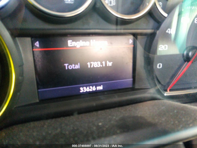 Chevrolet l84 2021 1GCUYDED5MZ227411 Image 30