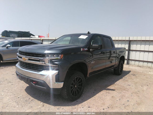 Chevrolet l84 2021 1GCUYDED5MZ227411 Image 18