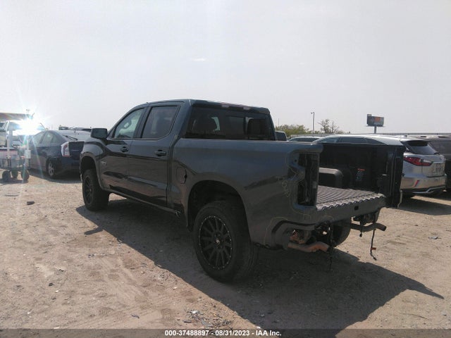 Chevrolet l84 2021 1GCUYDED5MZ227411 Image 19