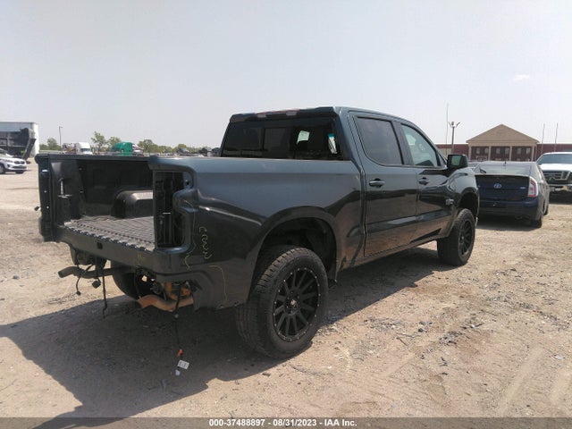 Chevrolet l84 2021 1GCUYDED5MZ227411 Image 20