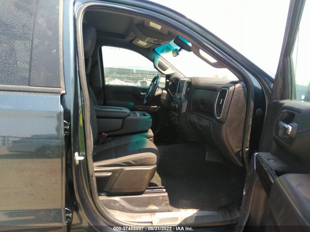 Chevrolet l84 2021 1GCUYDED5MZ227411 Image 21