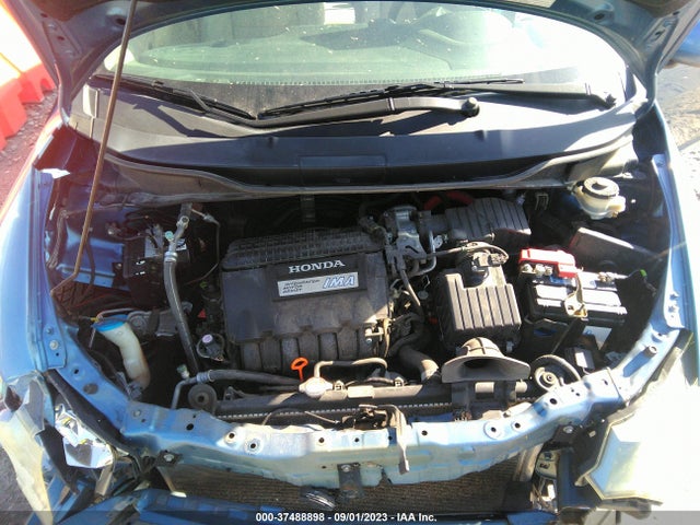 2010 HONDA INSIGHT EX VIN: JHMZE2H79AS043259