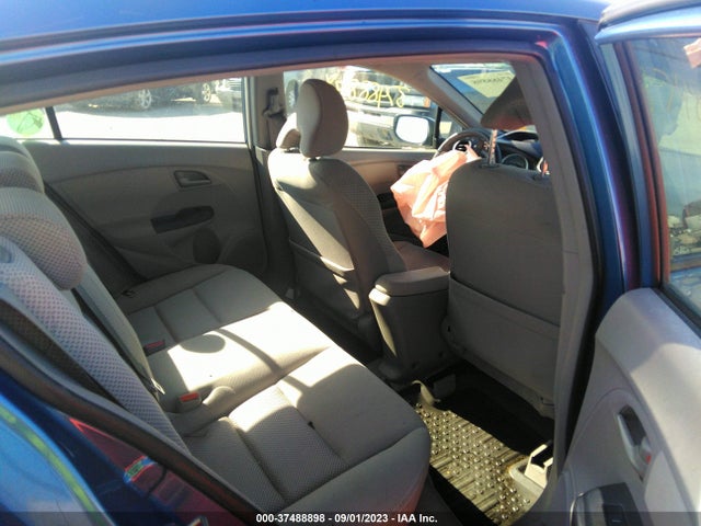 2010 HONDA INSIGHT EX VIN: JHMZE2H79AS043259