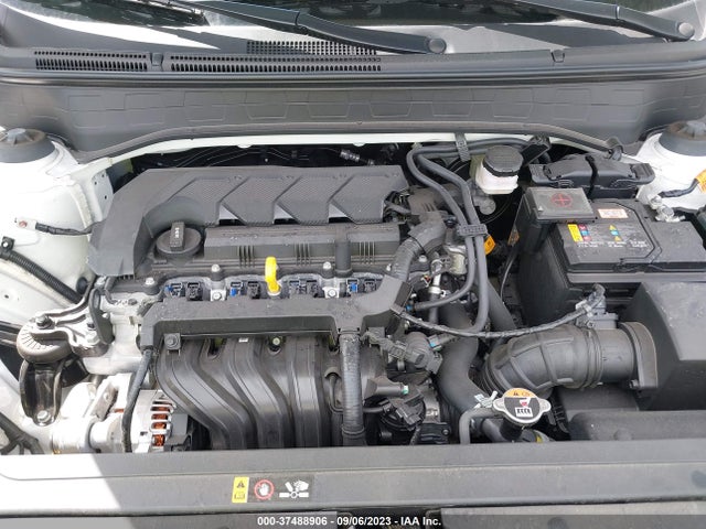 Hyundai Venue Limited 2023 KMHRC8A37PU222958 Image 10