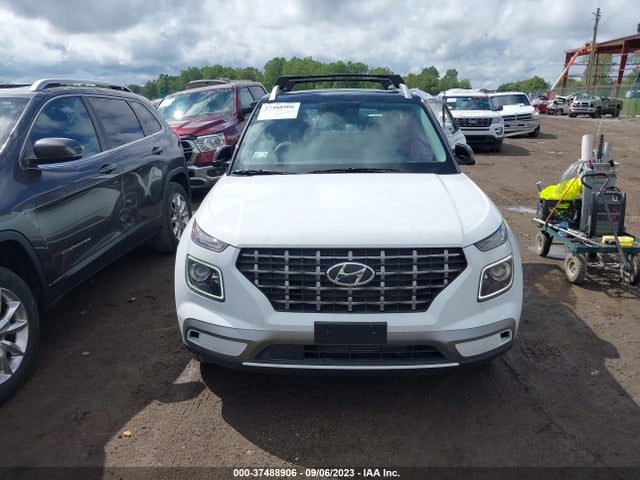 Hyundai Venue Limited 2023 KMHRC8A37PU222958 Image 12
